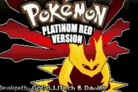 Jouez à Versions Pokémon Platine Rouge et Bleu - Alpha 1.3, une partie de  Pokémon